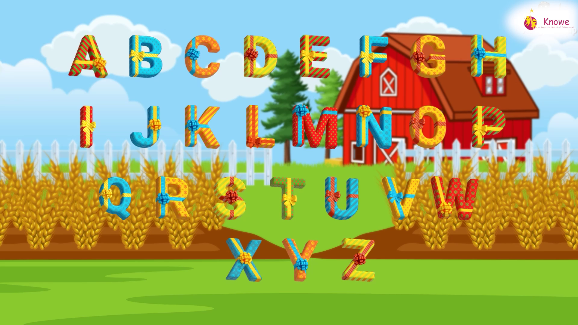 ABC Phonics Song cover